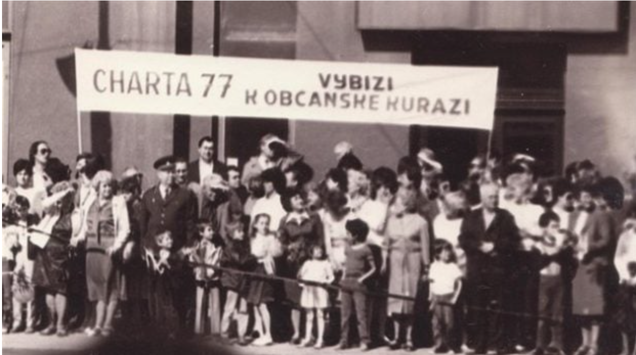 Manifesto as an act of resistance