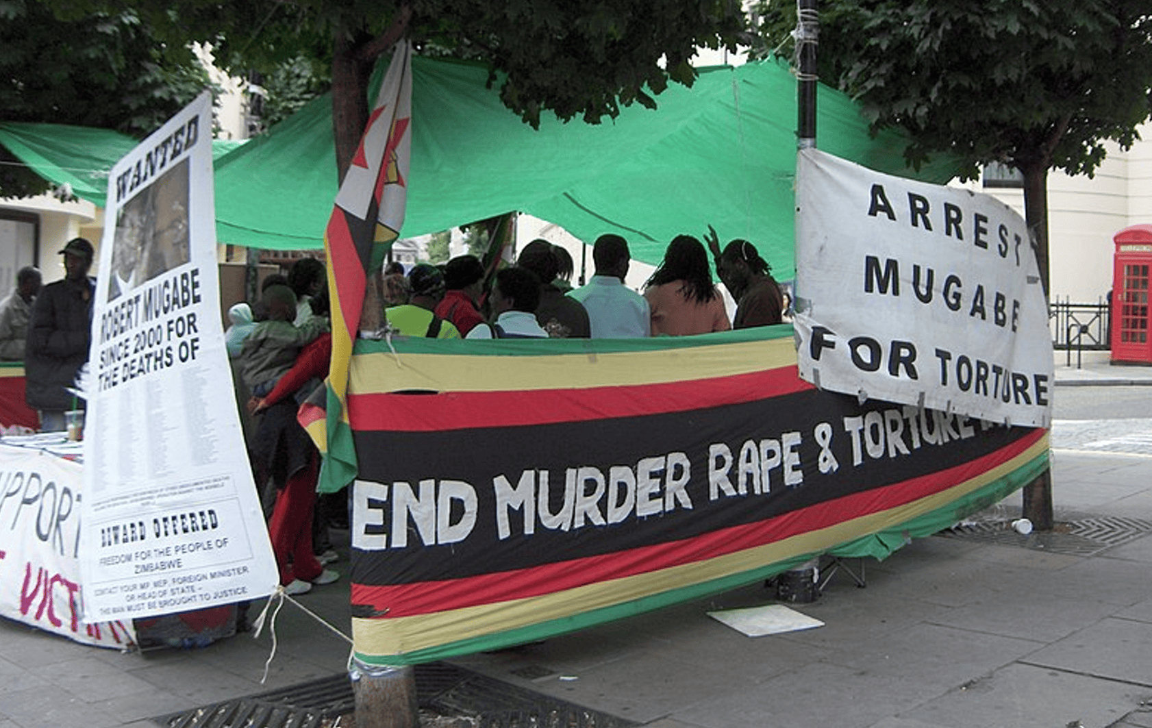 South Africa and Zimbabwe, is catharsis at last in sight ?