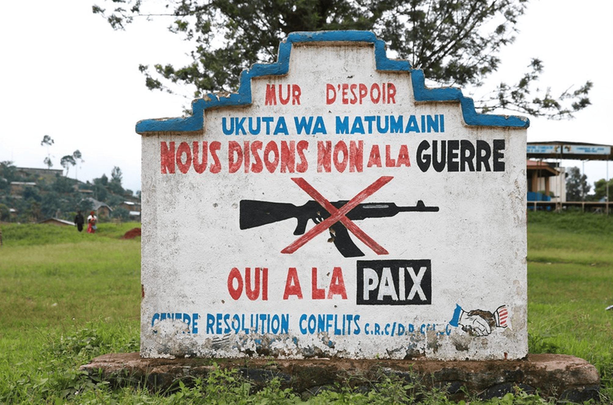 Congo : the eternal recurrence of the same