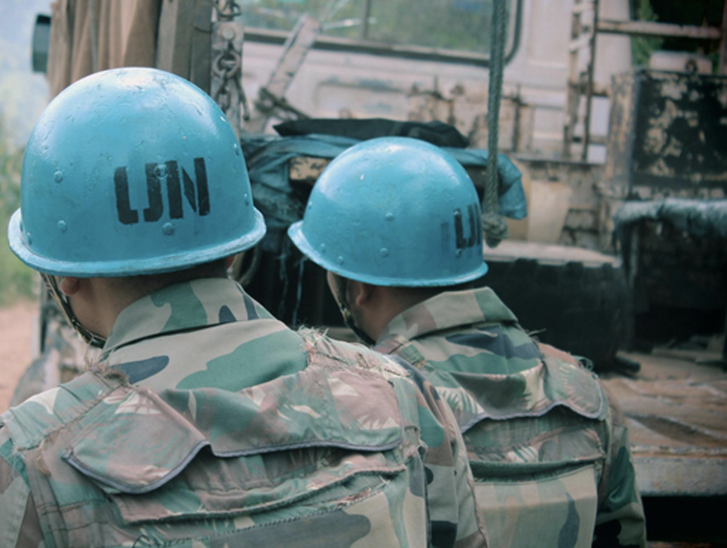 MONUSCO soldiers (2012, Fabien Blanc)