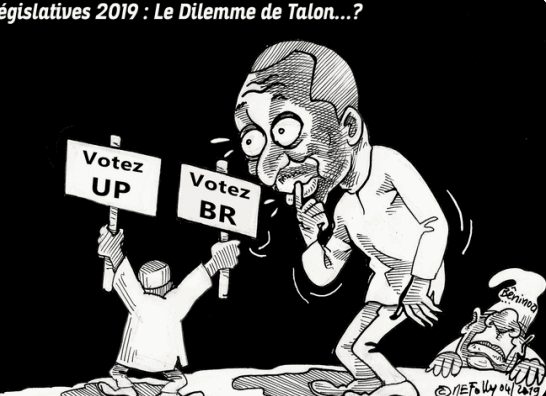 Evariste Amouzouvi (@Evariste0026), on Twitter, April 18, 2019
