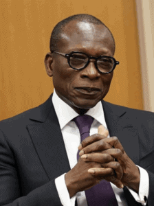 Patrice Talon, President of Benin