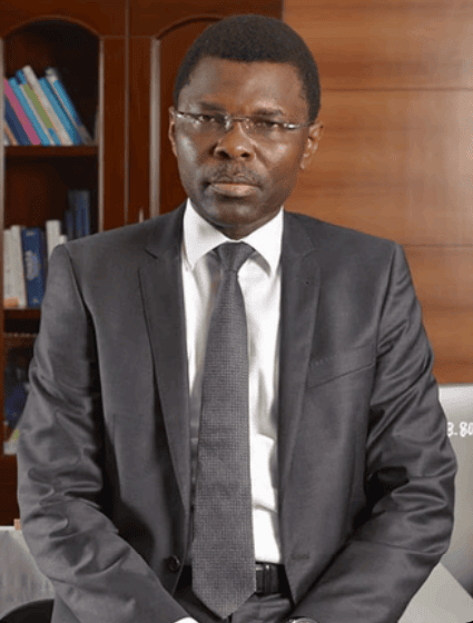 Joseph Djogbenou, President of the Constitutional Court