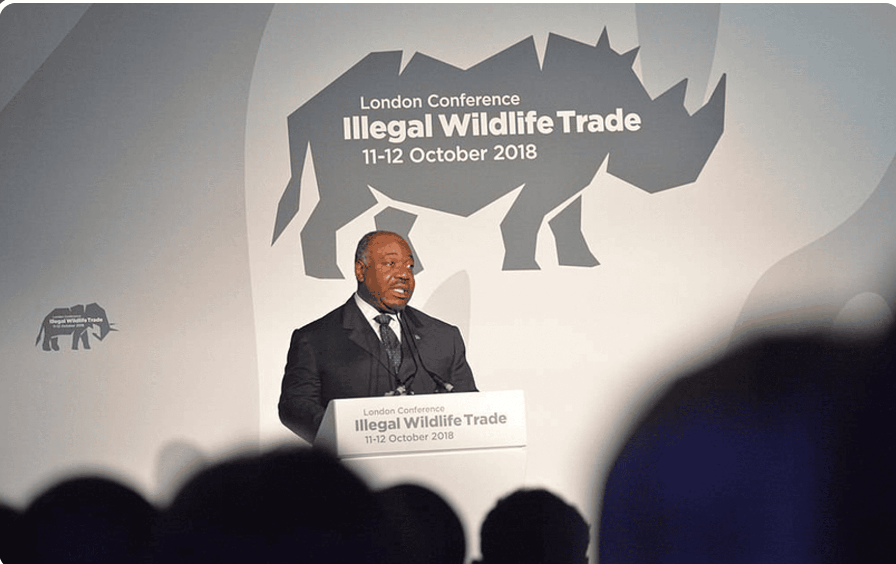 Gabon: real but fragile stability