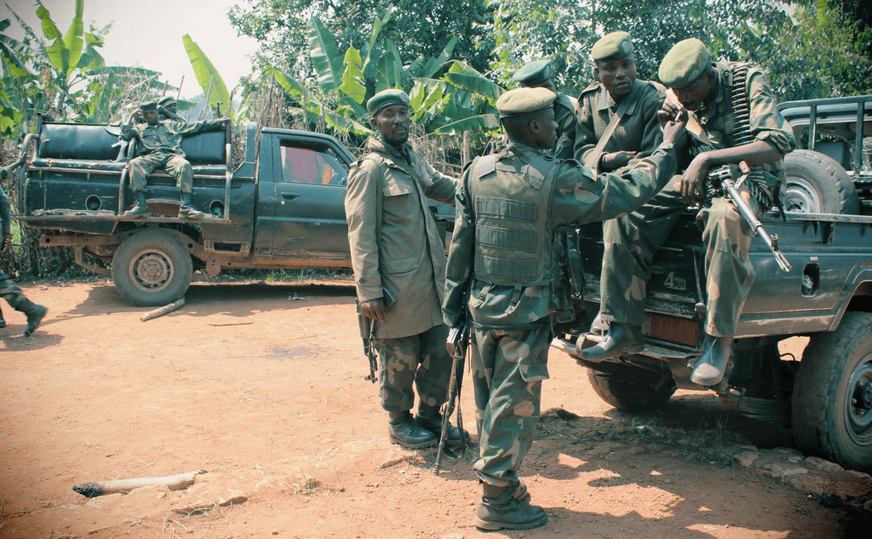 Is Africa's Great Lakes region balkanized ?