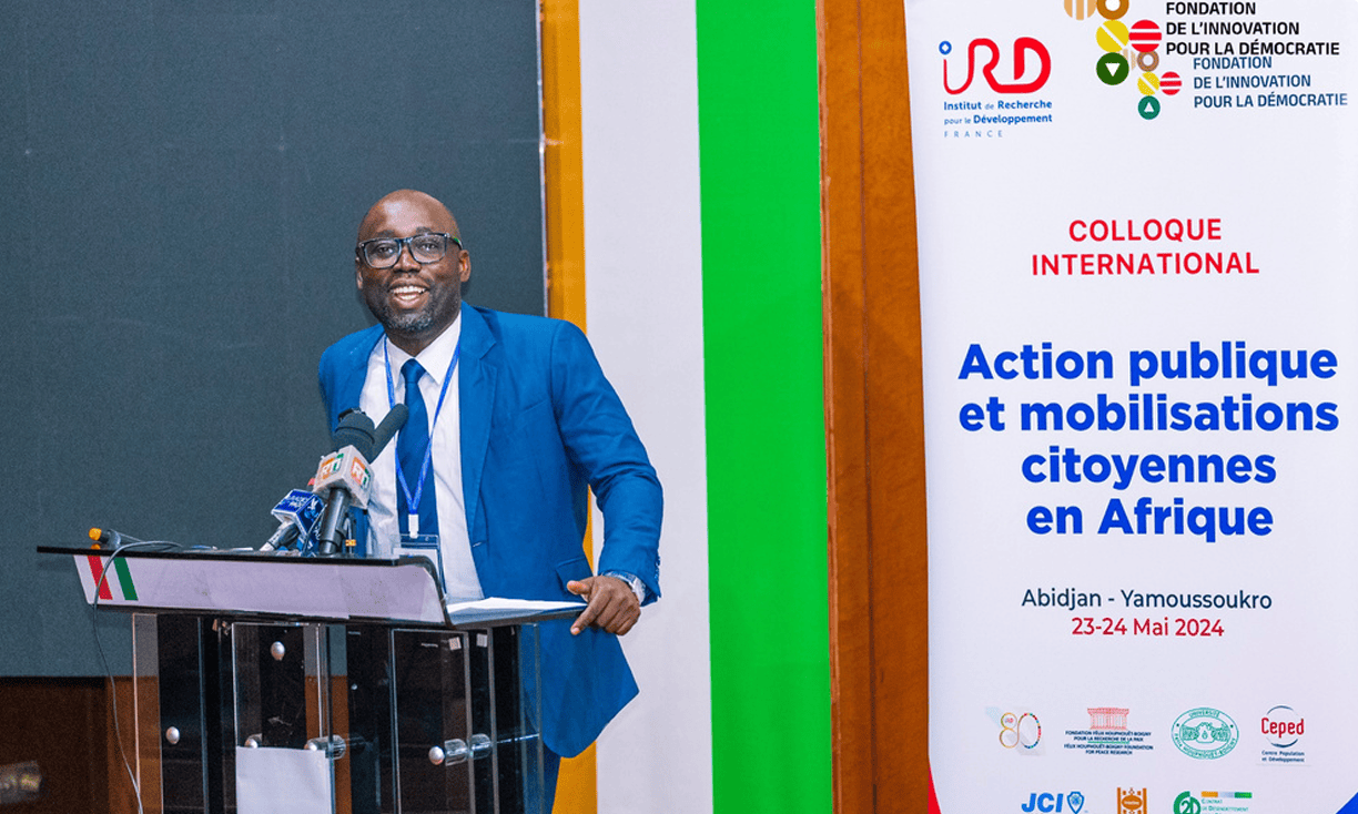 Citizen mobilization in French-speaking Africa