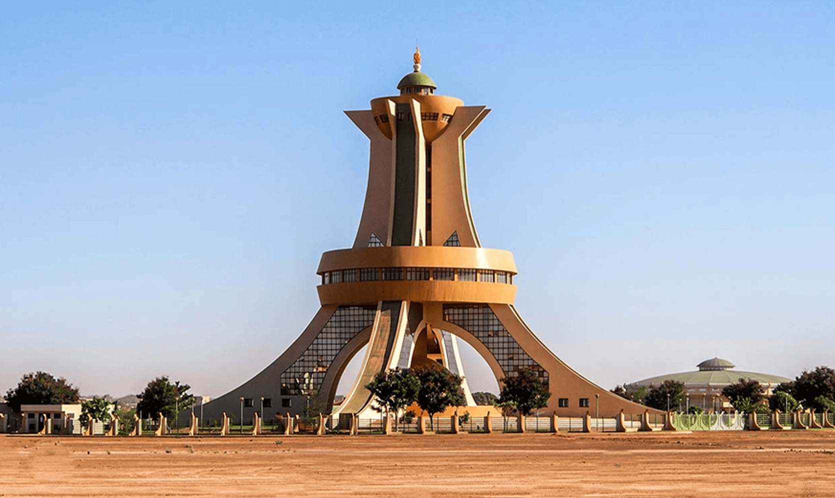Democratic oscillations in Burkina Faso