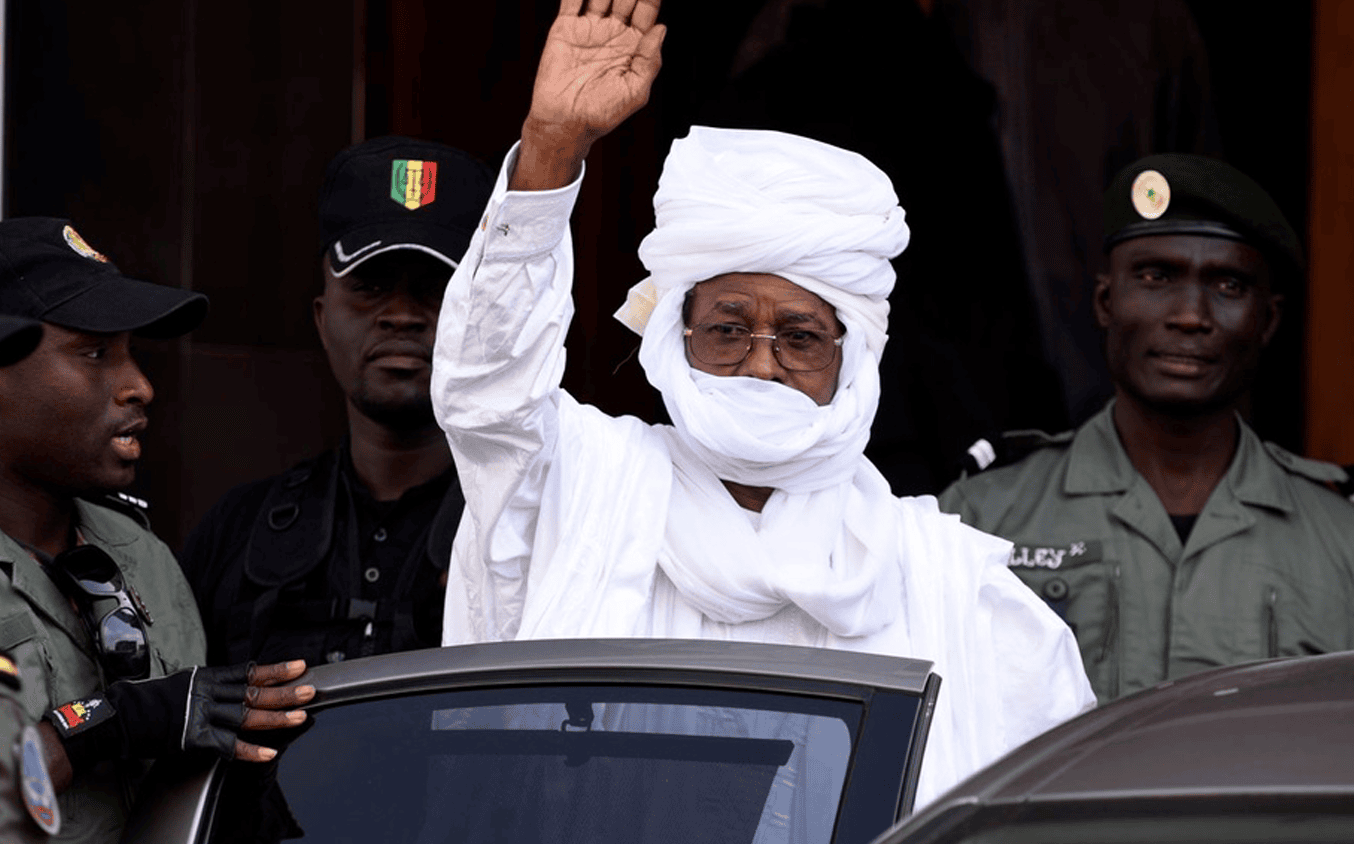 The Habré trial: lessons, replicability and limitations