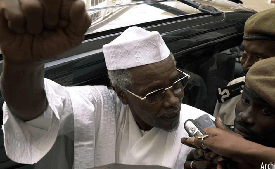 Opening of the trial of former Chadian president Hissène Habré