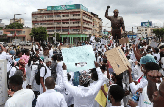 5 November 2024, Maputo