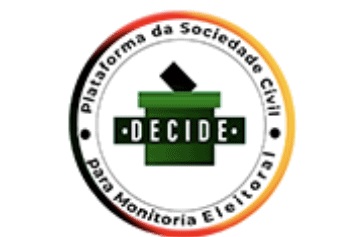 Logo of the NGO Plataforma Decide