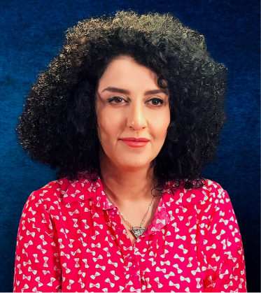 Narges Mohammadi, figure of the Iranian struggle