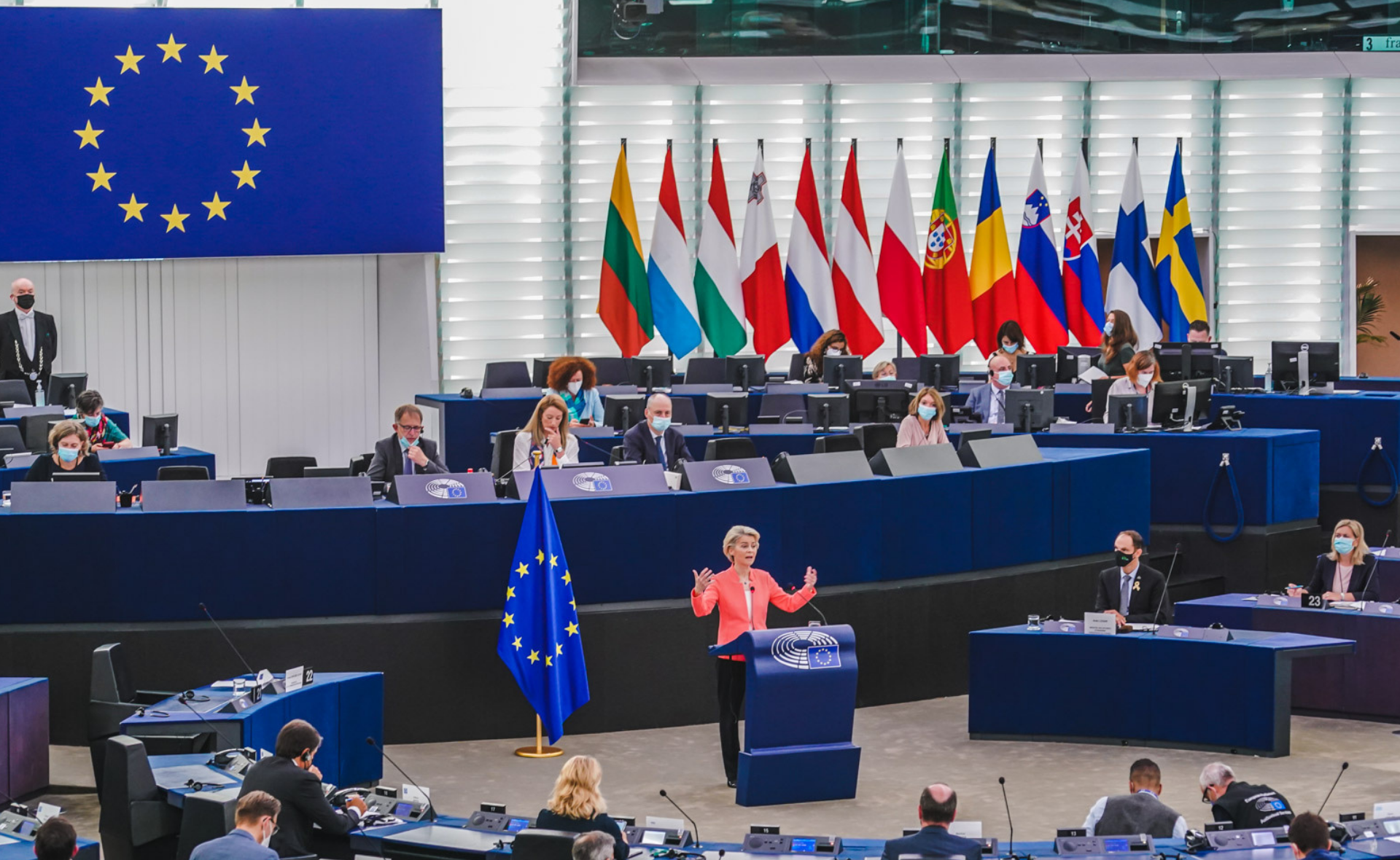 État de l'Union: Au-delà des discours, renforcer le pouvoir civique