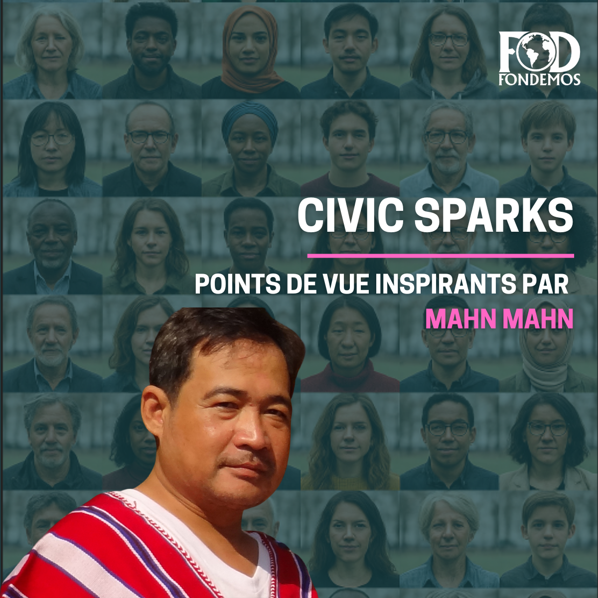 Points de vue inspirants par Mahn Mahn