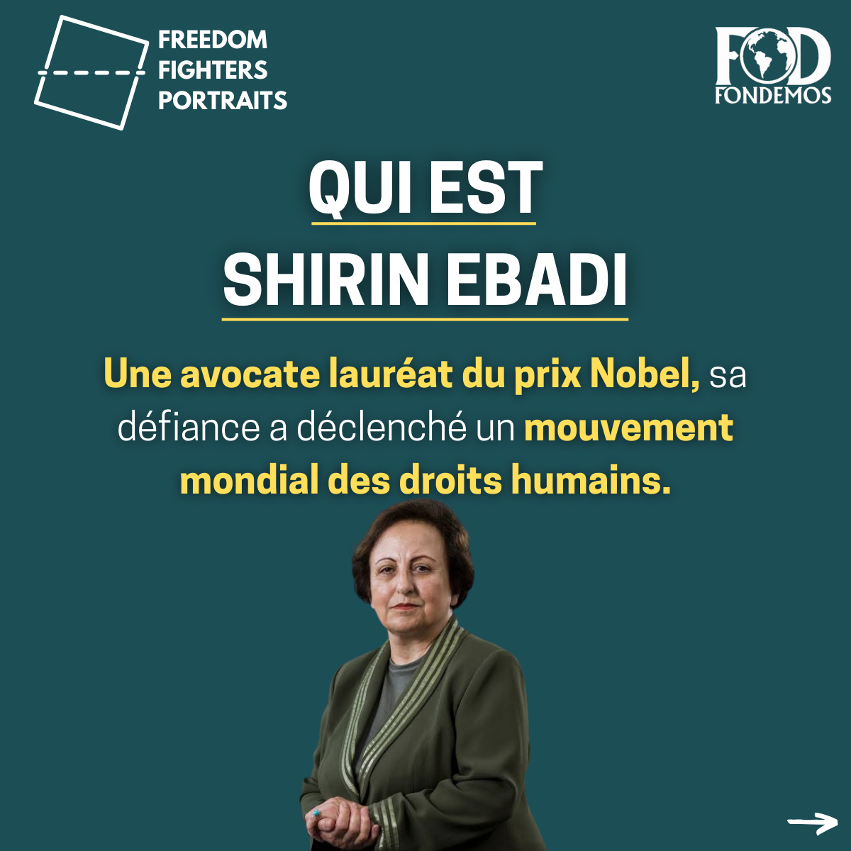 Shirin Ebadi