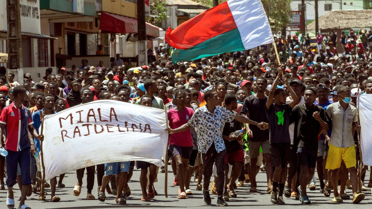 Power Fractures in Madagascar's Barracks and the Street