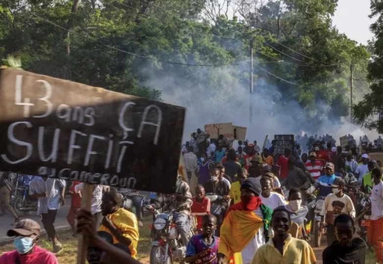 Élections présidentielles au Cameroun : un verdict couru d'avance