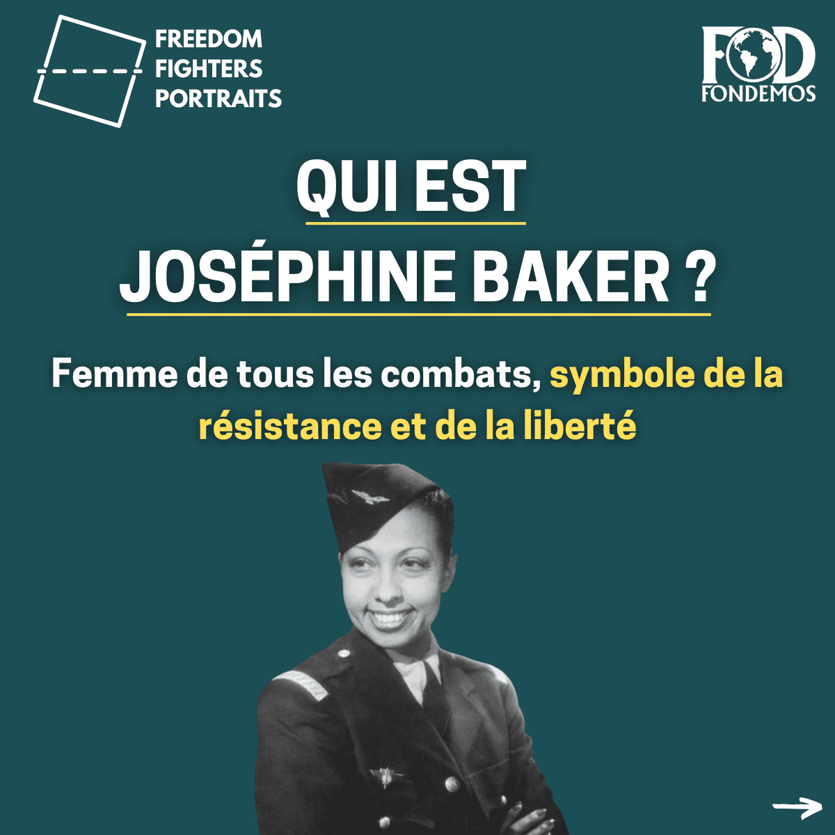 Joséphine Baker