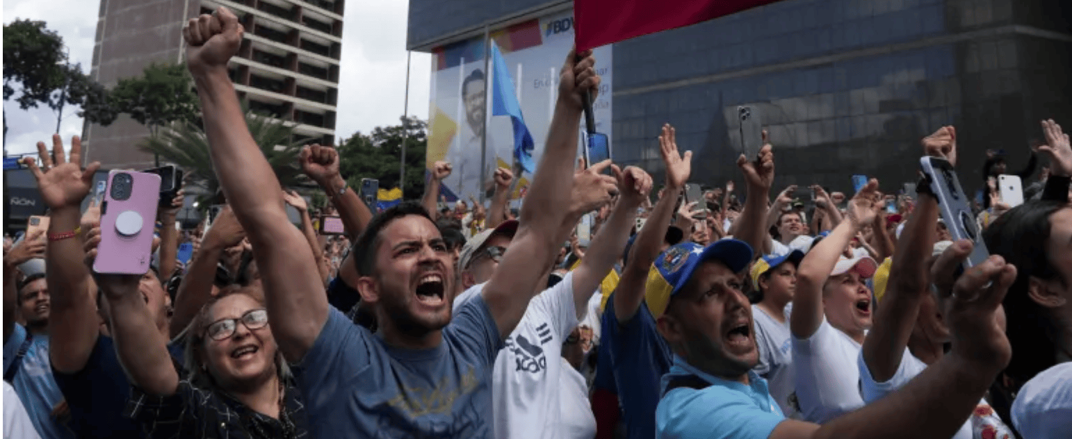 Stolen Elections in 2024: Chad, Venezuela, Mozambique