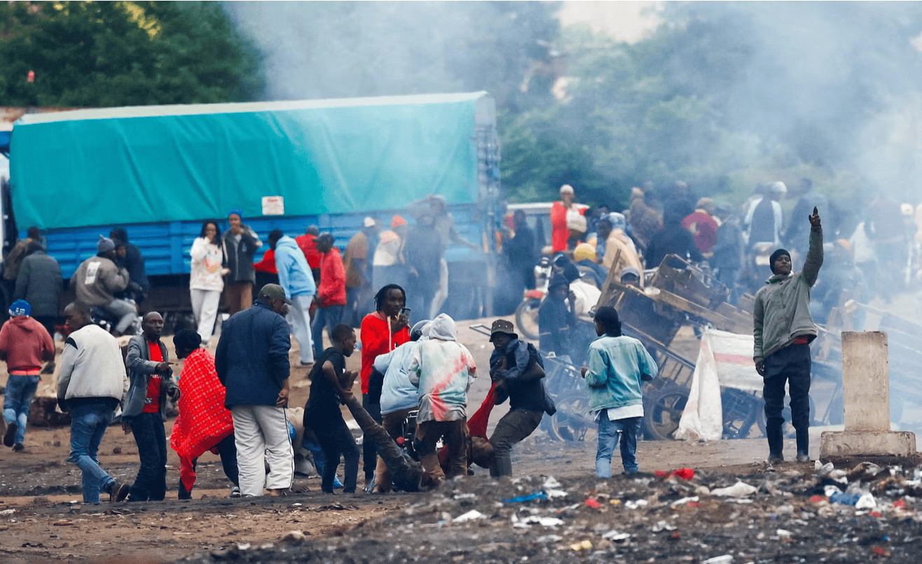 Election without choice: Tanzania's democratic illusion