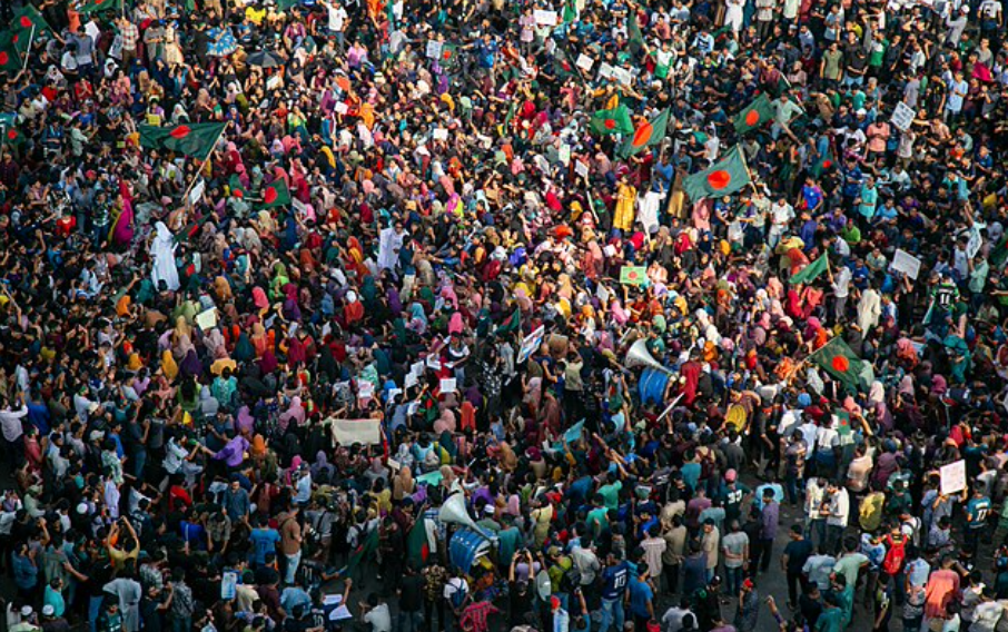 Mouvements Gen-Z : la nouvelle grammaire de la protestation
