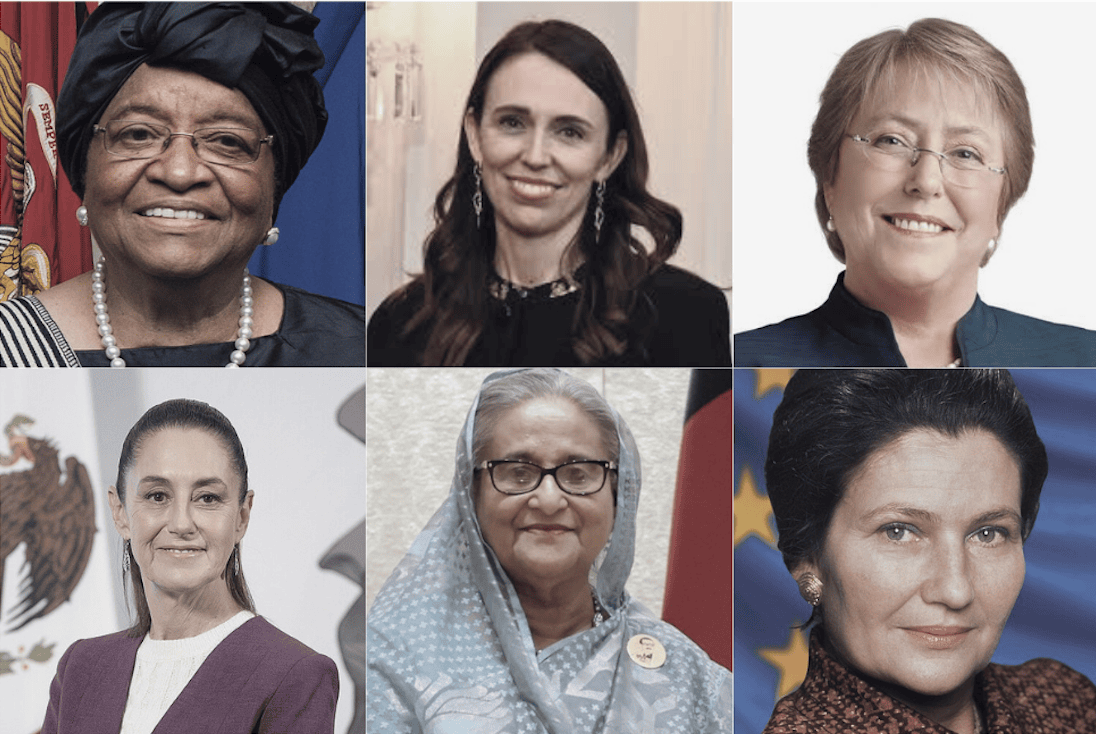 Democratisation and feminisation of political life