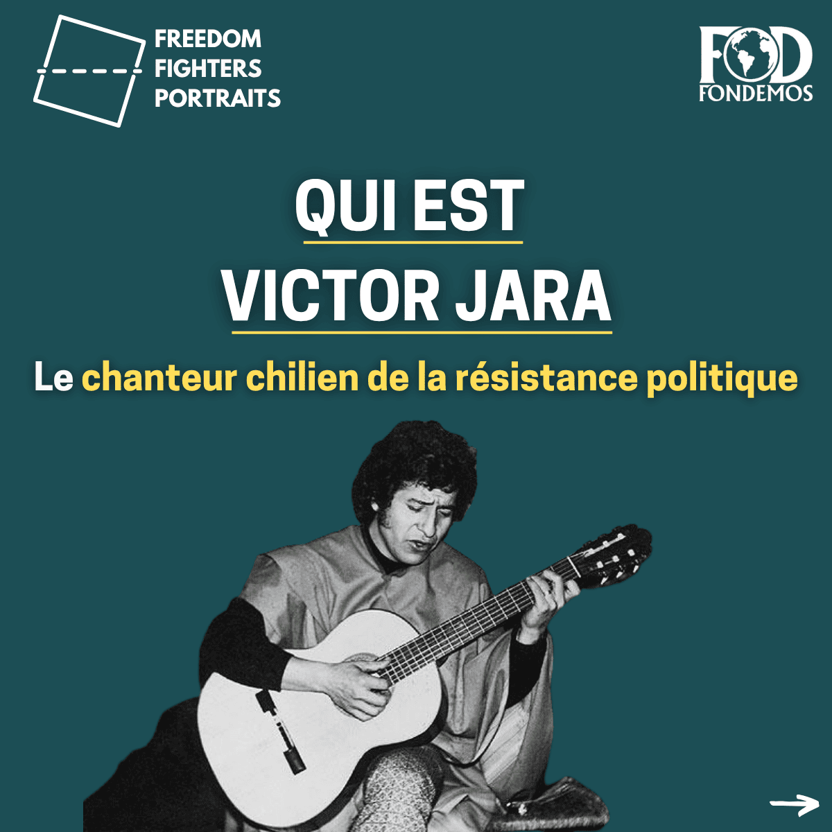 VICTOR JARA