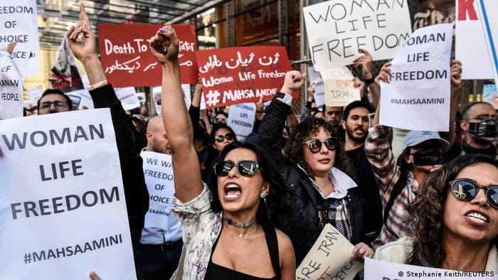 INTERNATIONAL WOMEN'S RIGHTS DAY