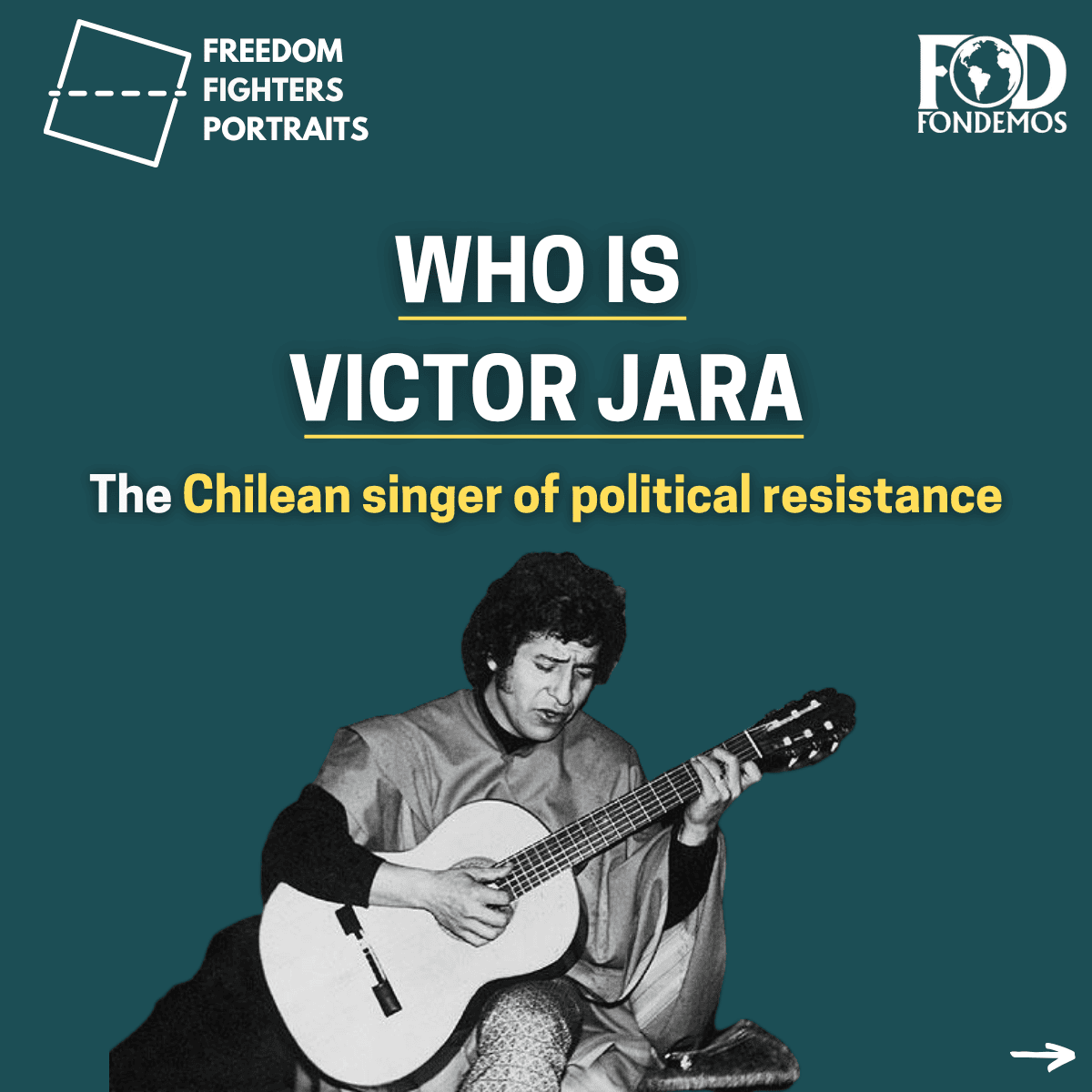 VICTOR JARA