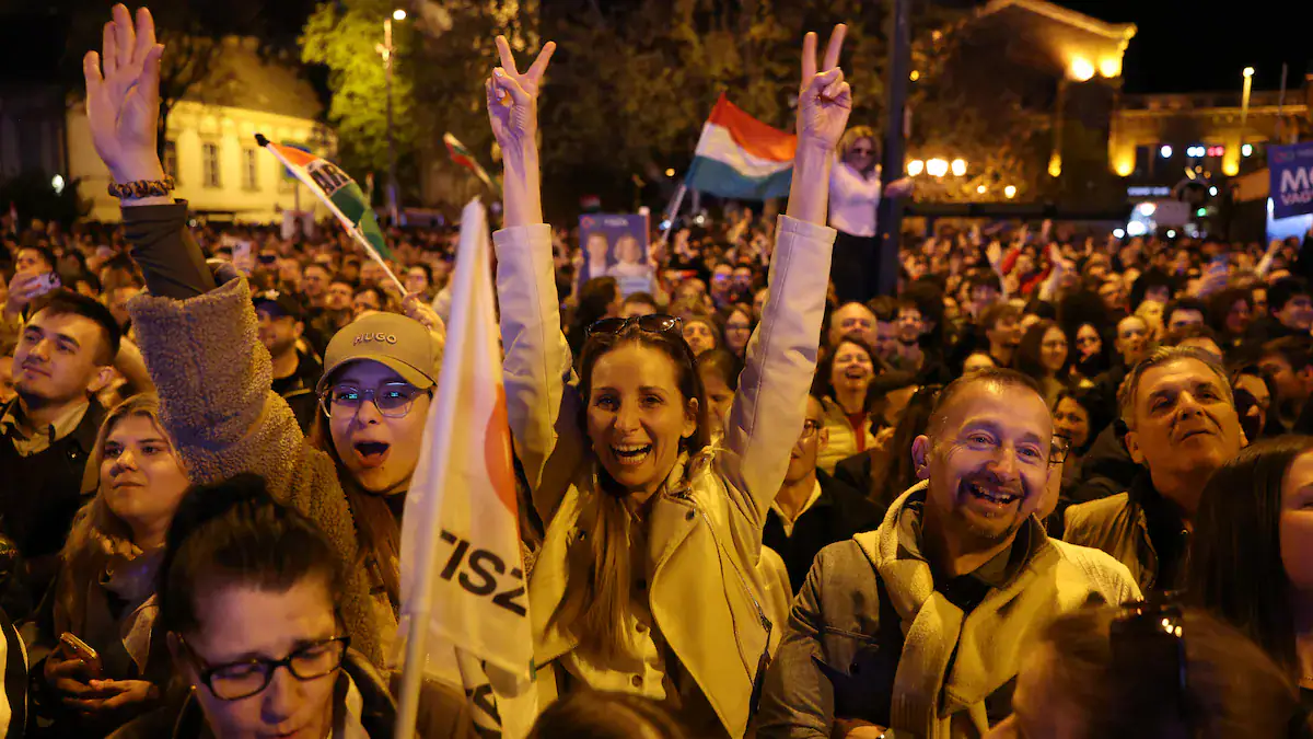 ELECTIONS IN HUNGARY
