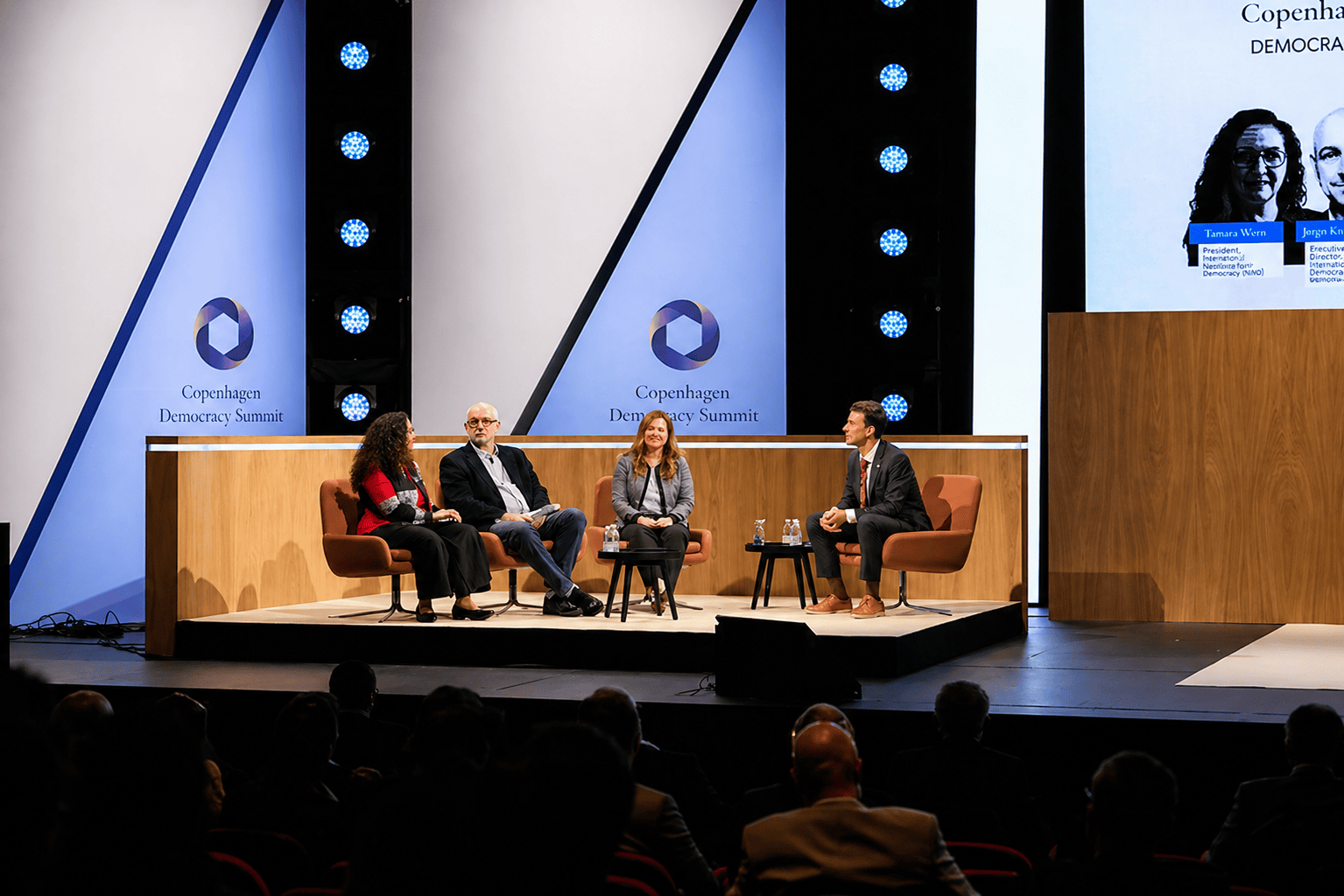 KEY TAKEAWAYS ON COPENHAGEN DEMOCRACY SUMMIT 2026